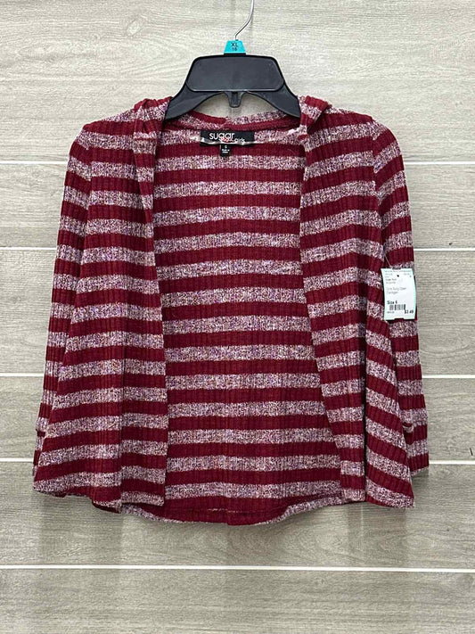 Sugar Rush Girls Size 6 Shirt