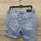Risen Size 14/16 Blue Womens Shorts