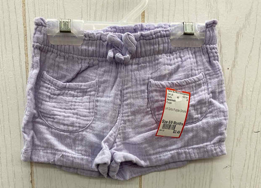 Garanimals Infant 6/9 Months Shorts