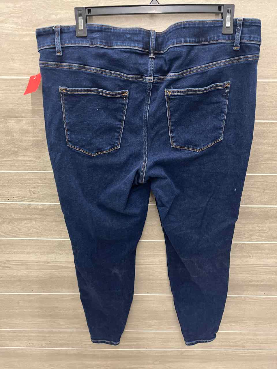 Maurices Size 20W Blue Plus Jeans