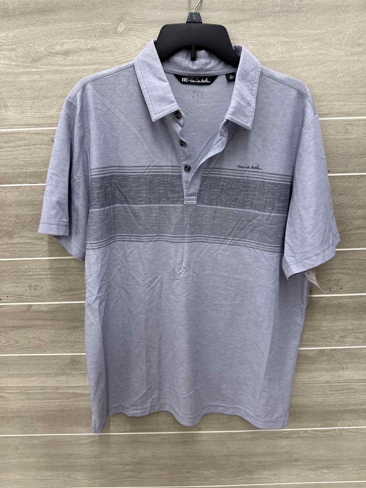Travis Mathew Size L Men Mens Shirt