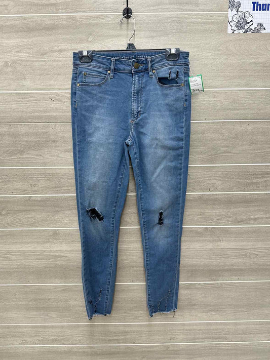 Articles of Society Size 4 Blue Womens Jeans