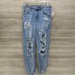 American Eagle Blue Womens Women Size 4 Jeans