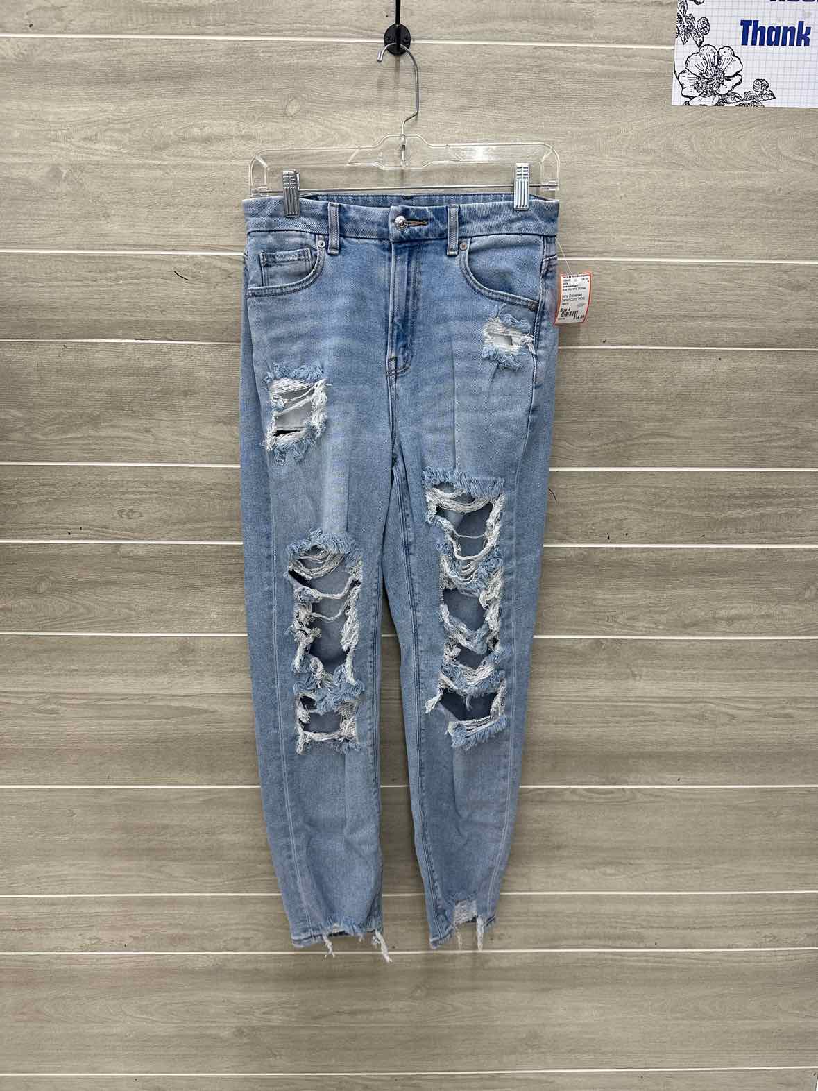American Eagle Blue Womens Women Size 4 Jeans