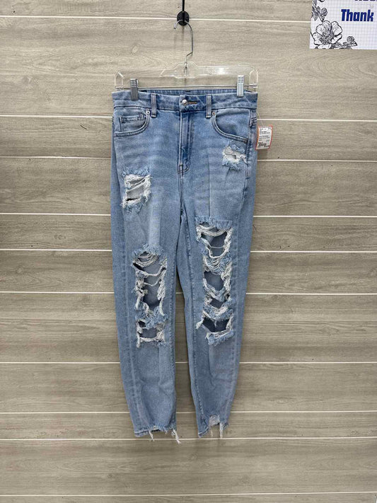 American Eagle Blue Womens Women Size 4 Jeans