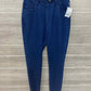 Halara Size XS Blue Womens Jeans