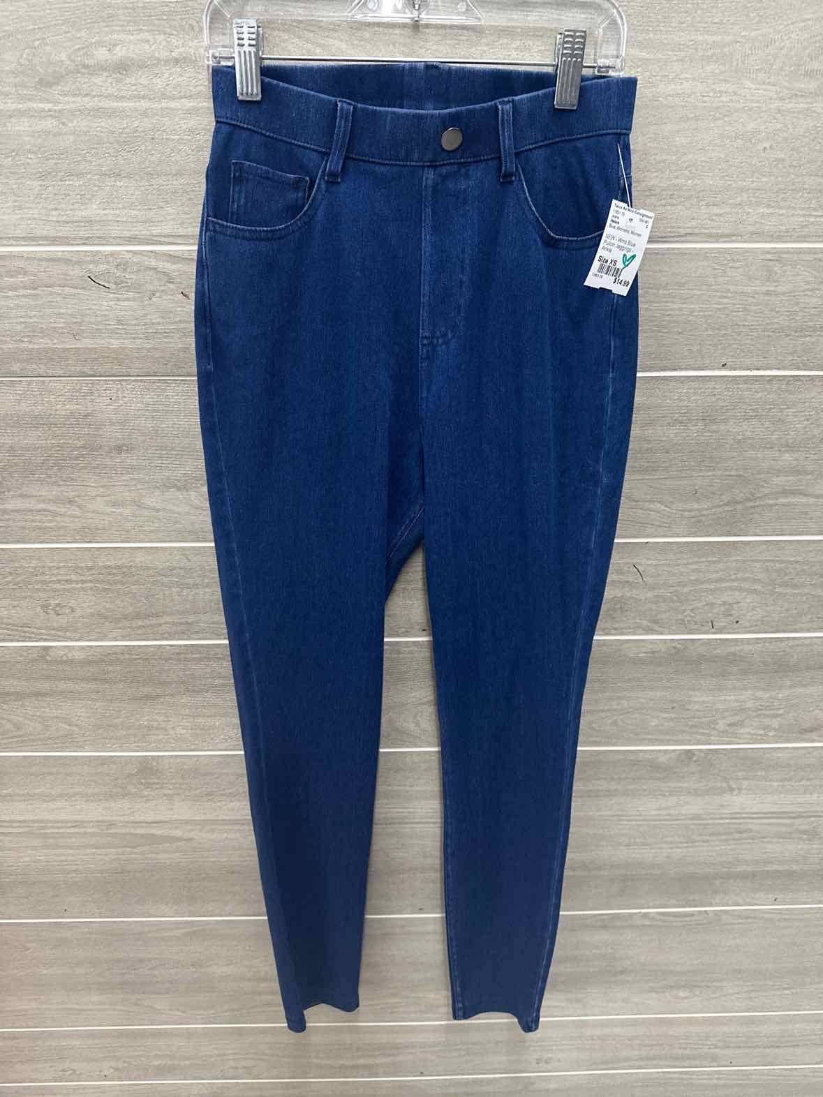 Halara Size XS Blue Womens Jeans