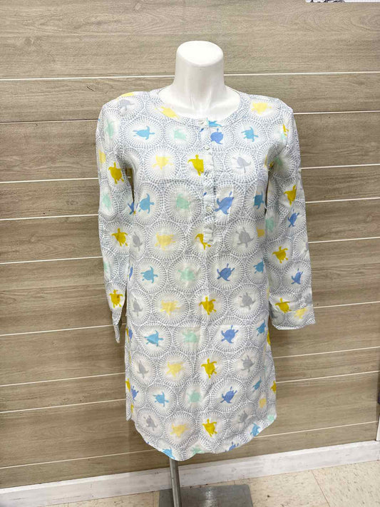 Vilebrequin Size L White Womens Dress
