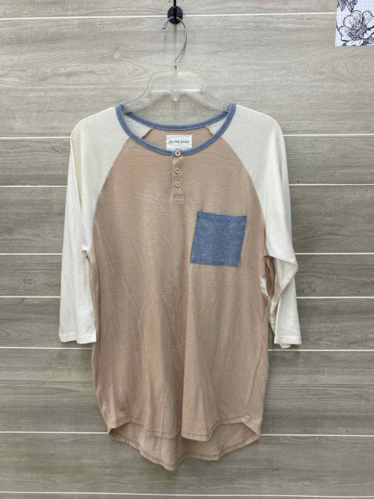 On the Byas Mens Size M Mens T-shirt
