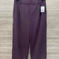 Halara Size S Purple Womens Pants