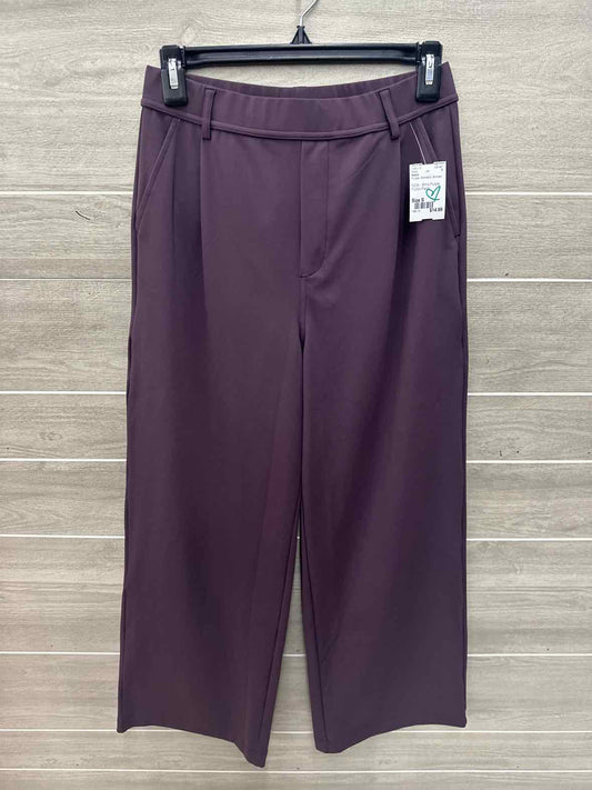 Halara Size S Purple Womens Pants