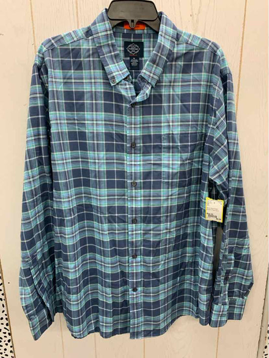 SJB Mens Size XL Mens Shirt