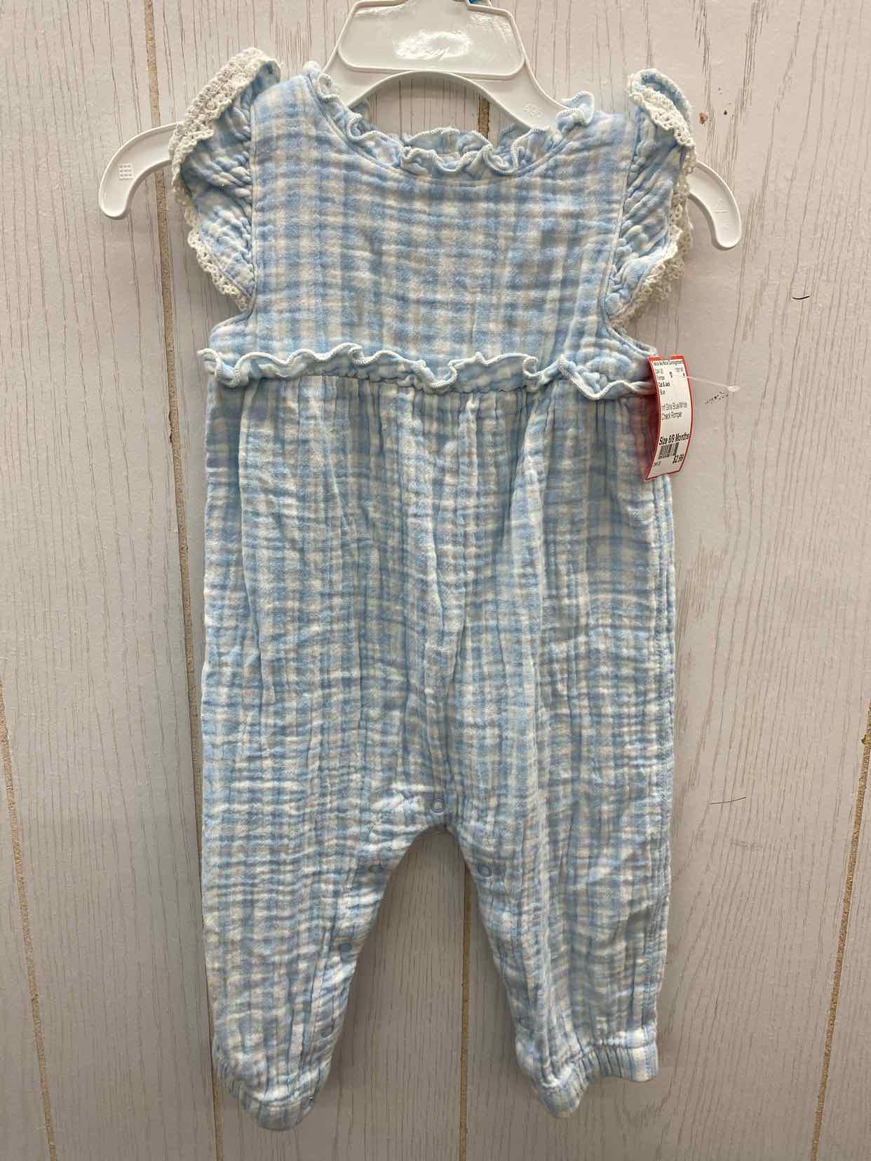 Cat & Jack Infant 6/9 Months Romper