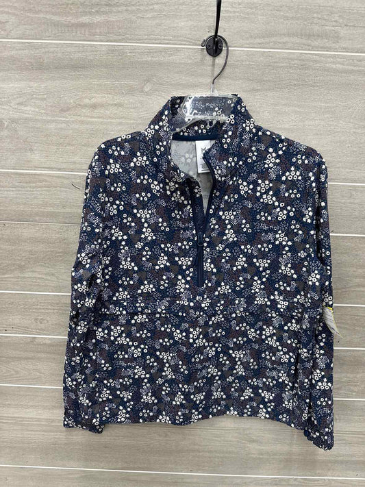 Members Mark Size S Navy Womens Shirt