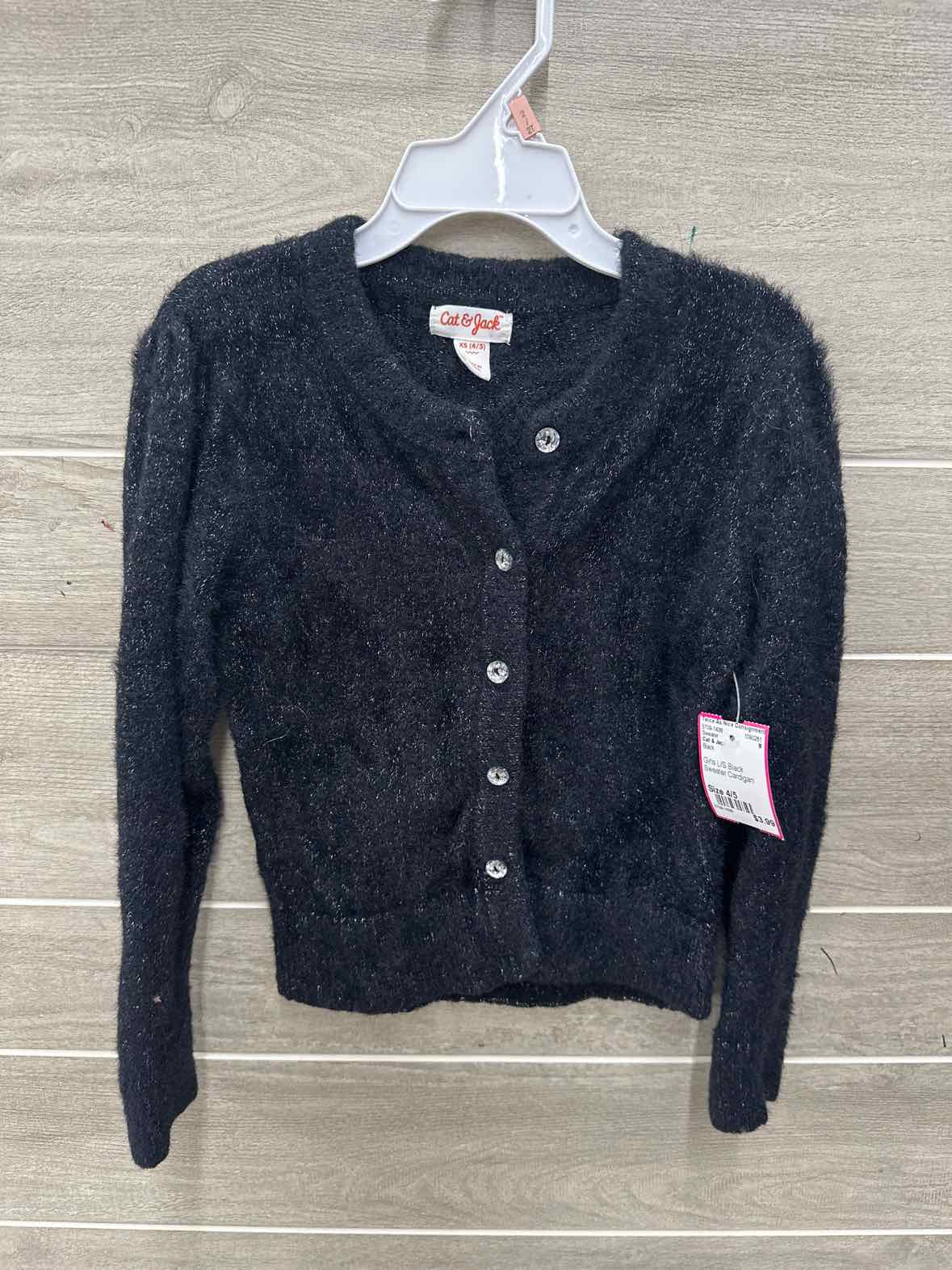 Cat & Jack Girls Size 4/5 Sweater