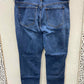 Old Navy Blue Womens Size 14 Jeans