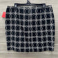 Banana Republic Size 12 Black Womens Skirt
