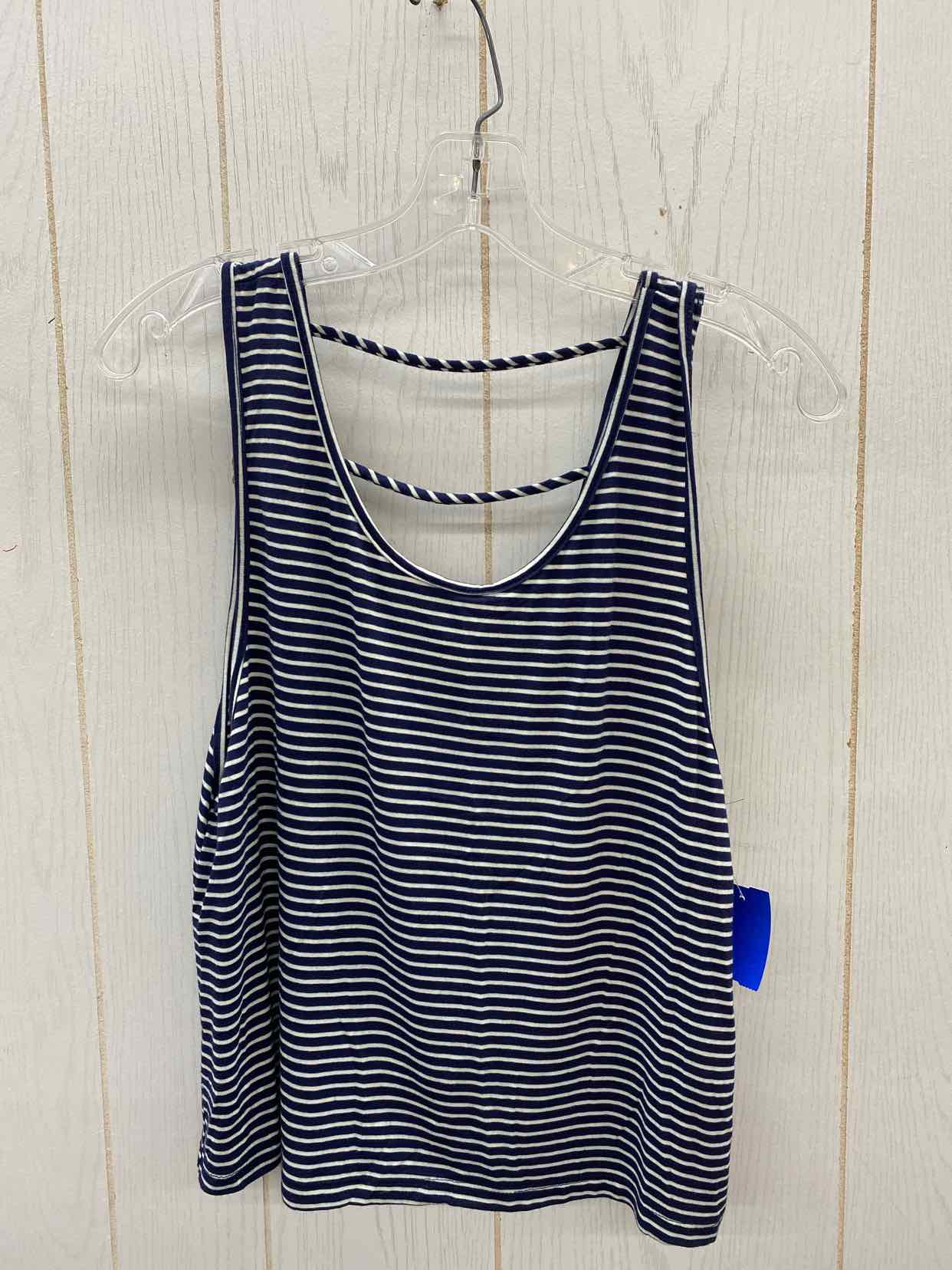 Forever 21 Navy Junior Size Small Tank Top