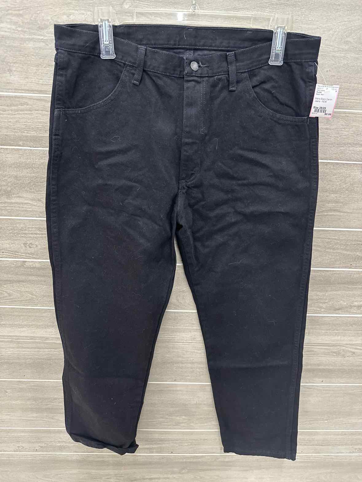 Rustler Size 38/29 Men Mens Jeans