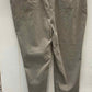 Liz Claiborne Taupe Womens Size 20 Tall Pants