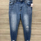KanCan Size 10/12 Blue Womens Jeans