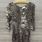 Tart Size S Brown Womens Shirt