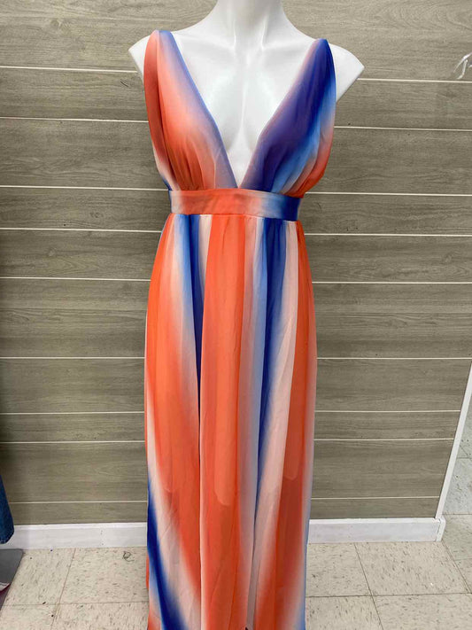 Coral Womens Size 10 Dress