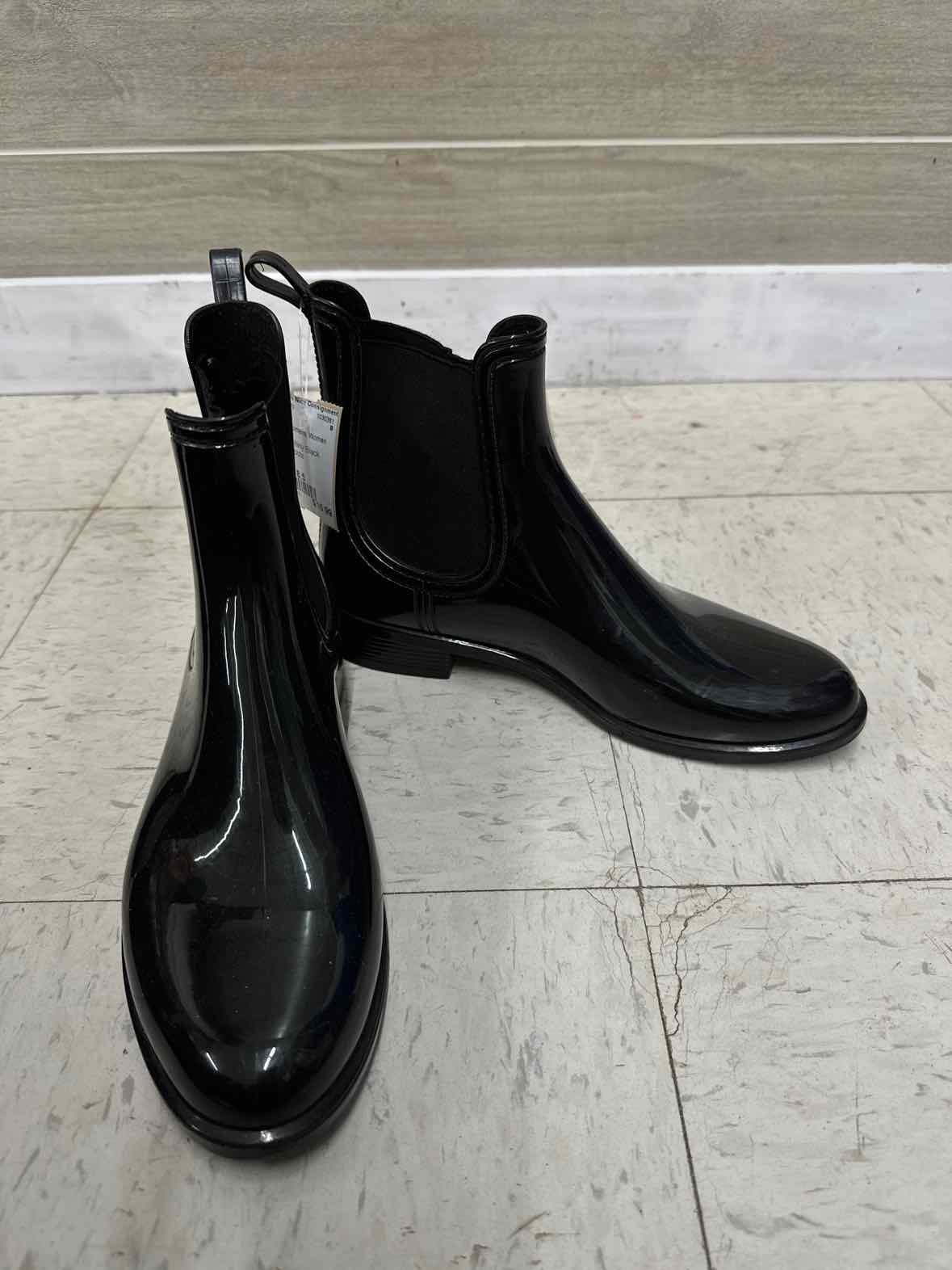 ALDO US Shoe Size 8.5 Black Womens Boots