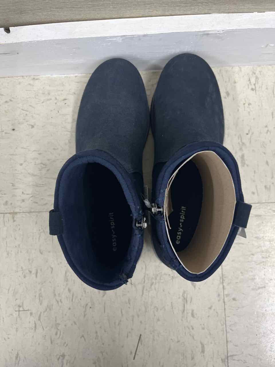 Easy Spirit US Shoe Size 8 Navy Womens Boots