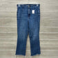 daze Size 2 Blue Womens Jeans