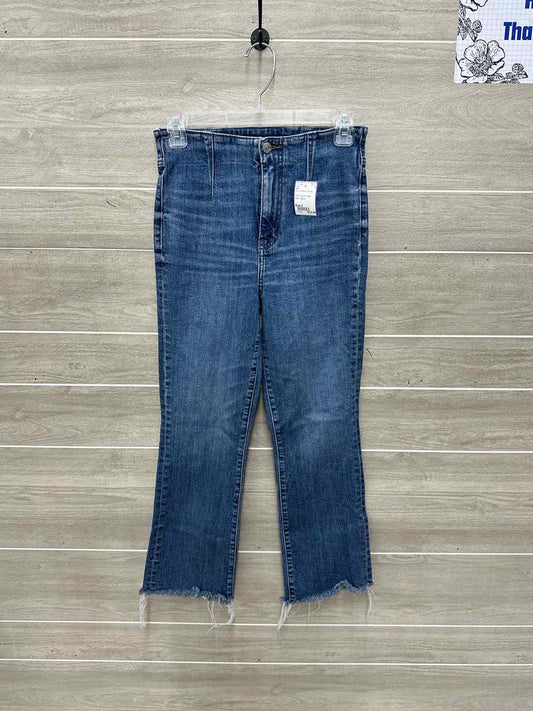 daze Size 2 Blue Womens Jeans