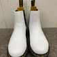 Dr. Martens White Womens Size 6 Boots