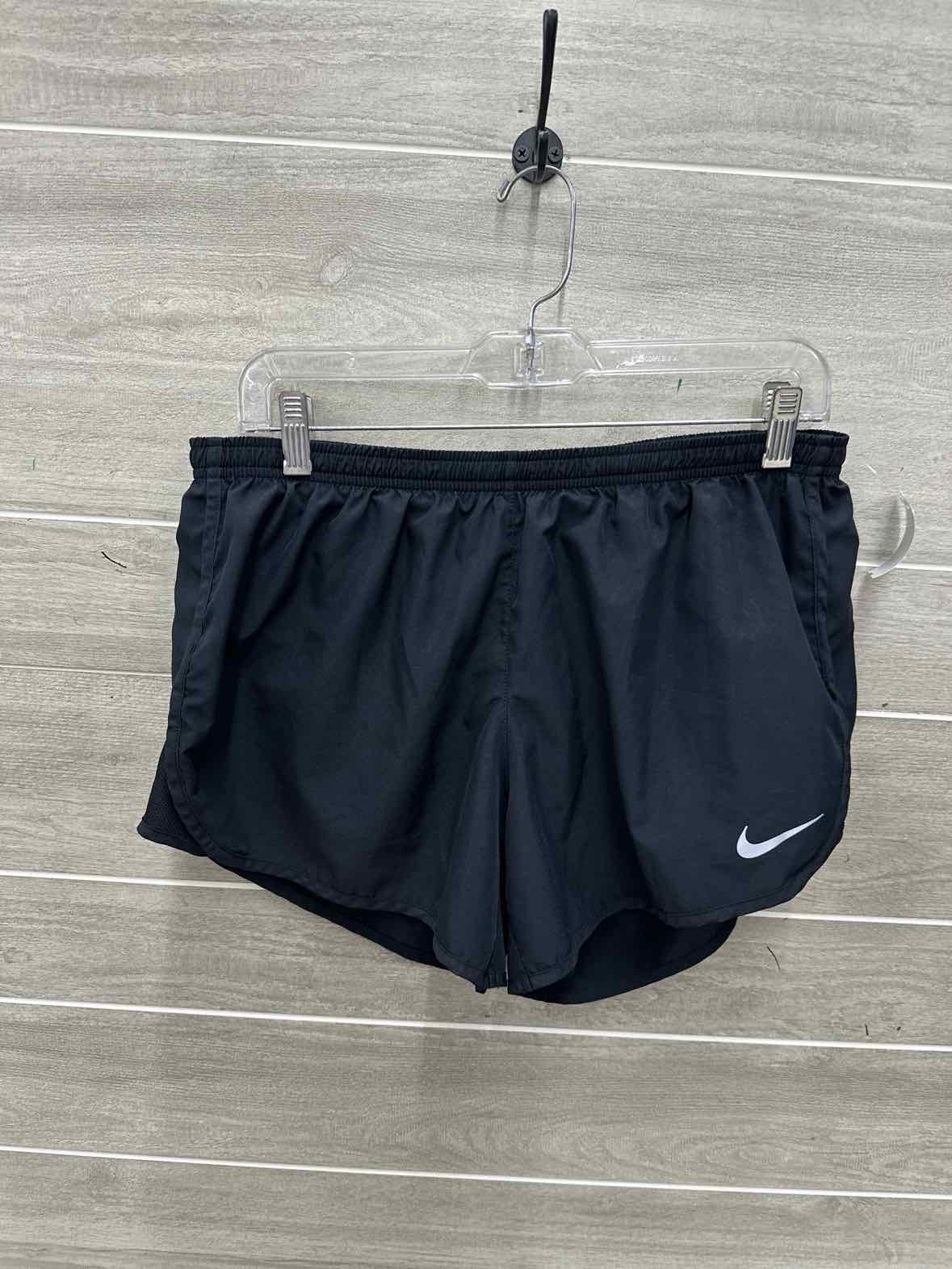 Nike Size L Black Womens Shorts