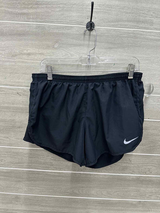 Nike Size L Black Womens Shorts