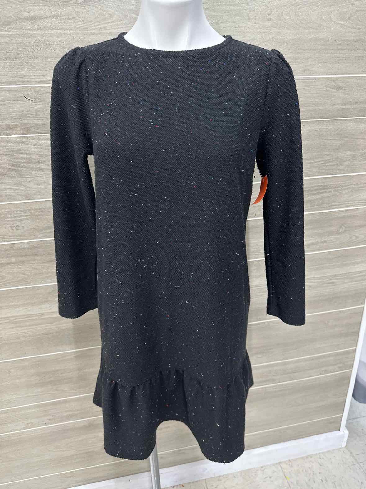 LOFT Black Womens Women Size 6/8 Dress