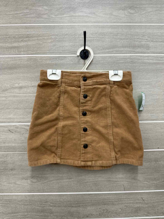 Crazy 8 Girls Size 7 Skirt