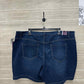 Gloria Vanderbilt Size 20W Blue Plus Shorts