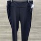 TekGear Size 1X Black Plus Leggings