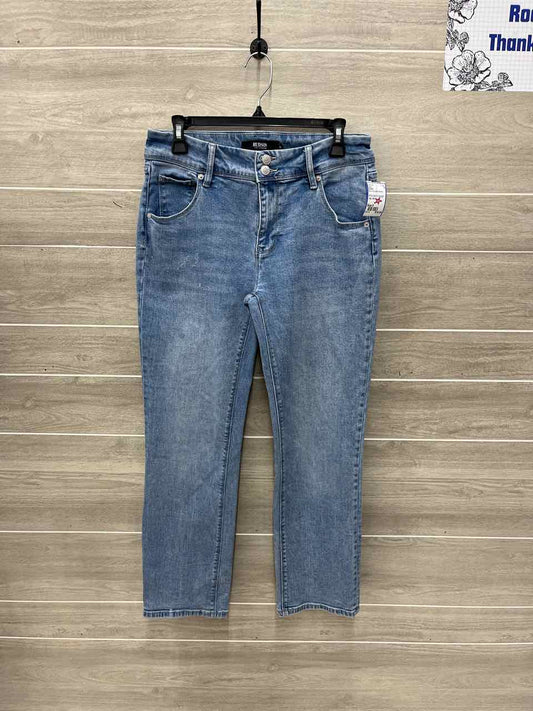 Hudson Size 8 Blue Womens Jeans