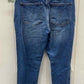 No Boundaries Blue Womens Size 10/12 Jeans