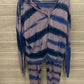 Blue Womens Size M Pant Set