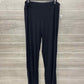 Ambrielle Black Womens Women Size M Pants
