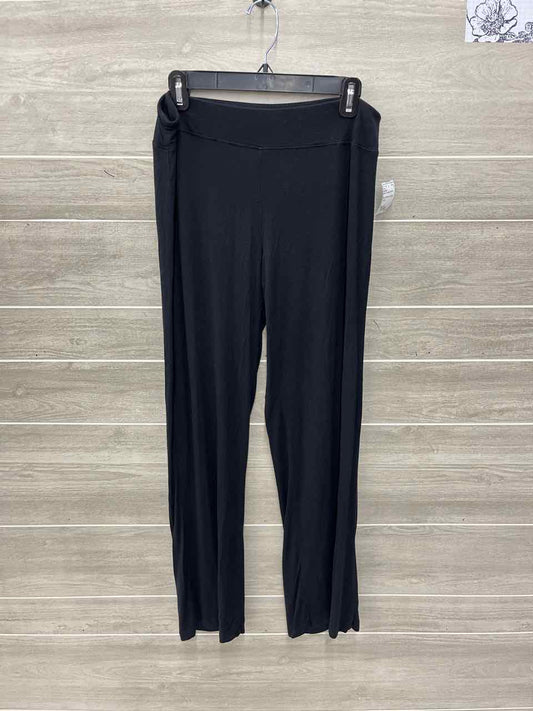 Ambrielle Black Womens Women Size M Pants