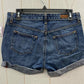 Ralph Lauren Blue Womens Size 6 Shorts