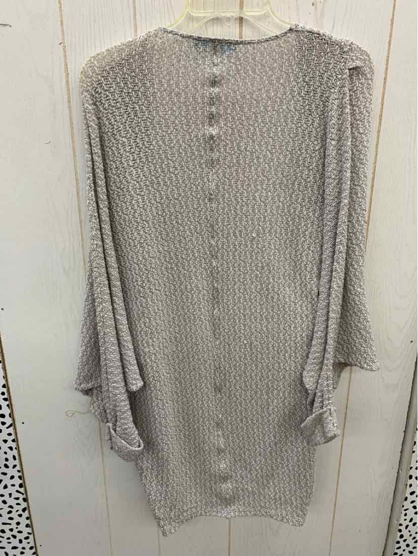 Gray Womens Size OS Shirt