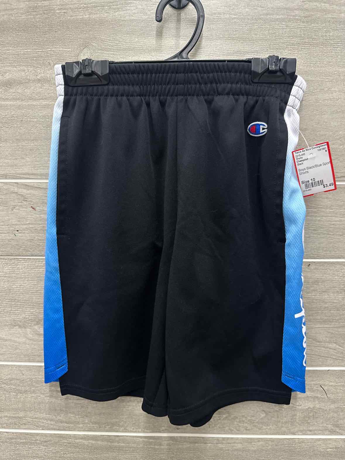 Champion Boys Size 10 Shorts