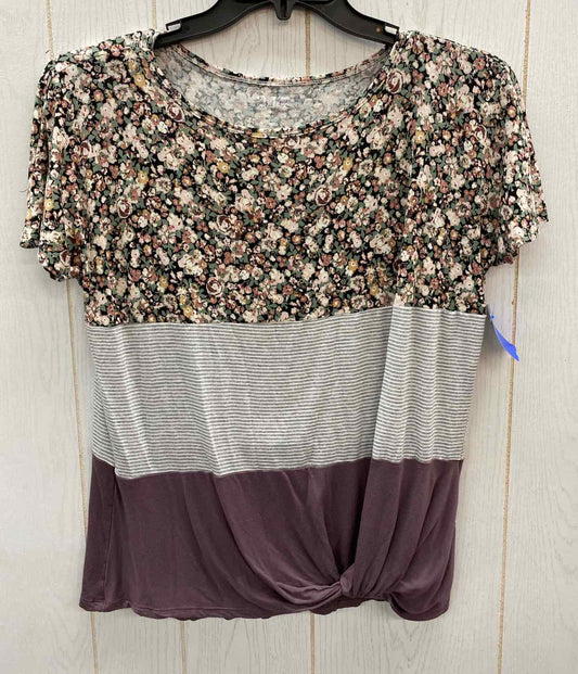 Maurices Pink Womens Size XS Shirt