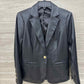 GILI Black Womens Size 2 Blazer