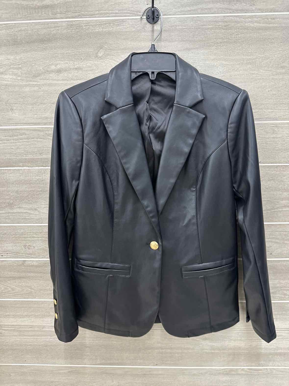 GILI Black Womens Size 2 Blazer