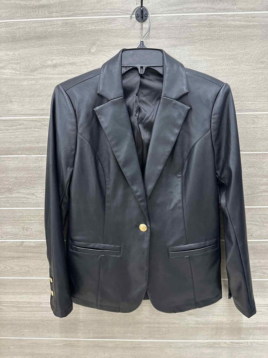 GILI Black Womens Size 2 Blazer